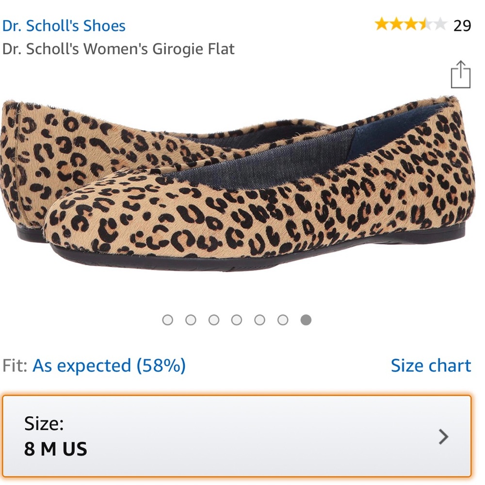 Dr. Scholls Flats